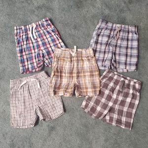Lot of Toddler 18 month Summer Jumping Bean Shorts